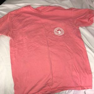 Pink Southern Shirt Company t-shirt